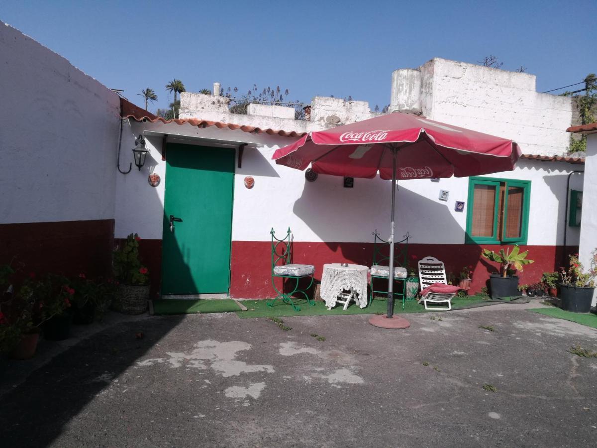 Residencia Los Conejos - Bike & Motorbike Las Palmas de Gran Canaria Eksteriør billede