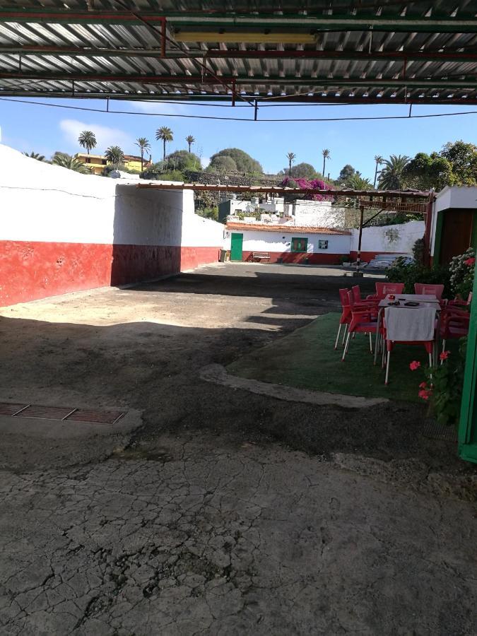 Residencia Los Conejos - Bike & Motorbike Las Palmas de Gran Canaria Eksteriør billede