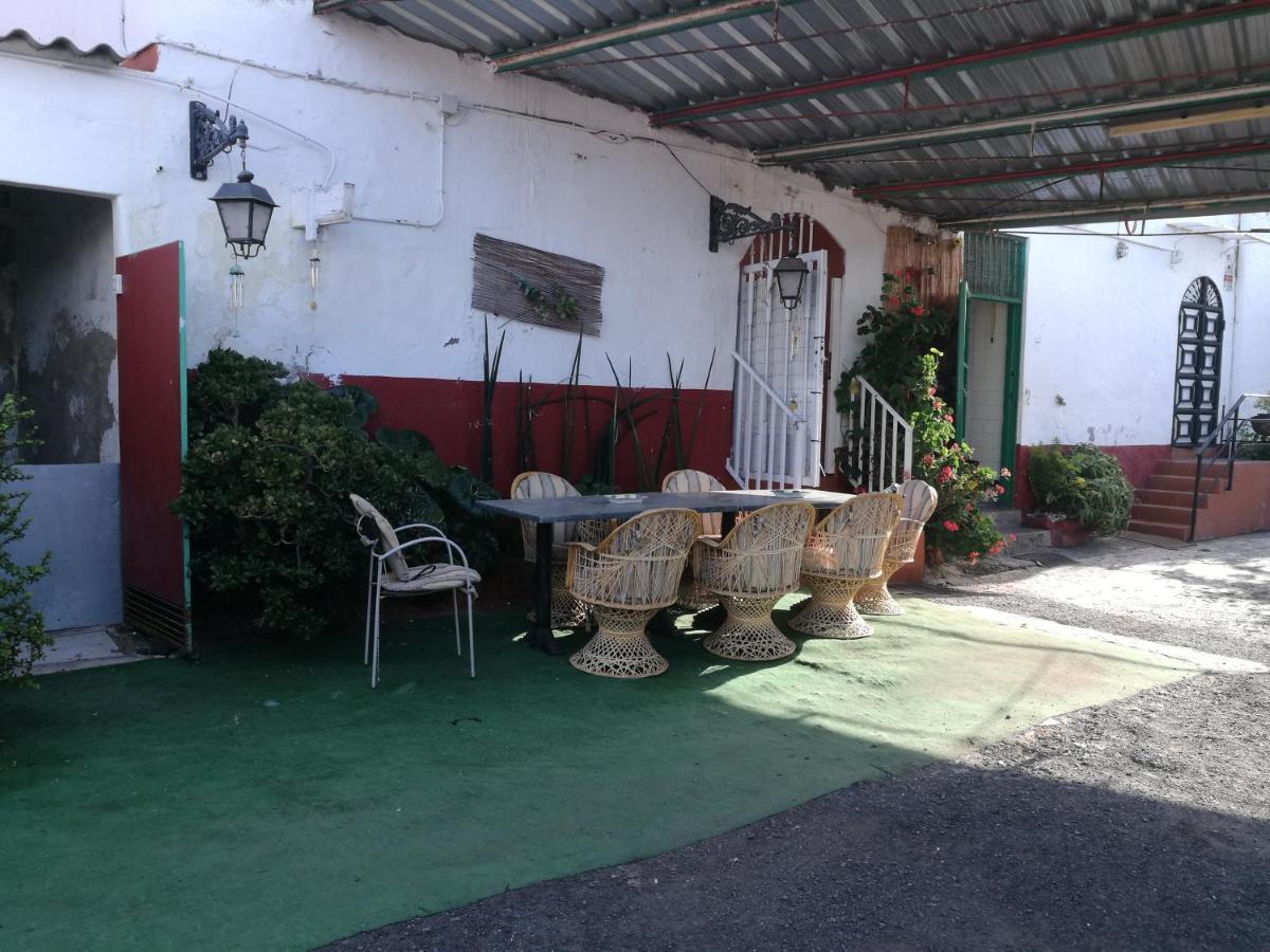 Residencia Los Conejos - Bike & Motorbike Las Palmas de Gran Canaria Eksteriør billede