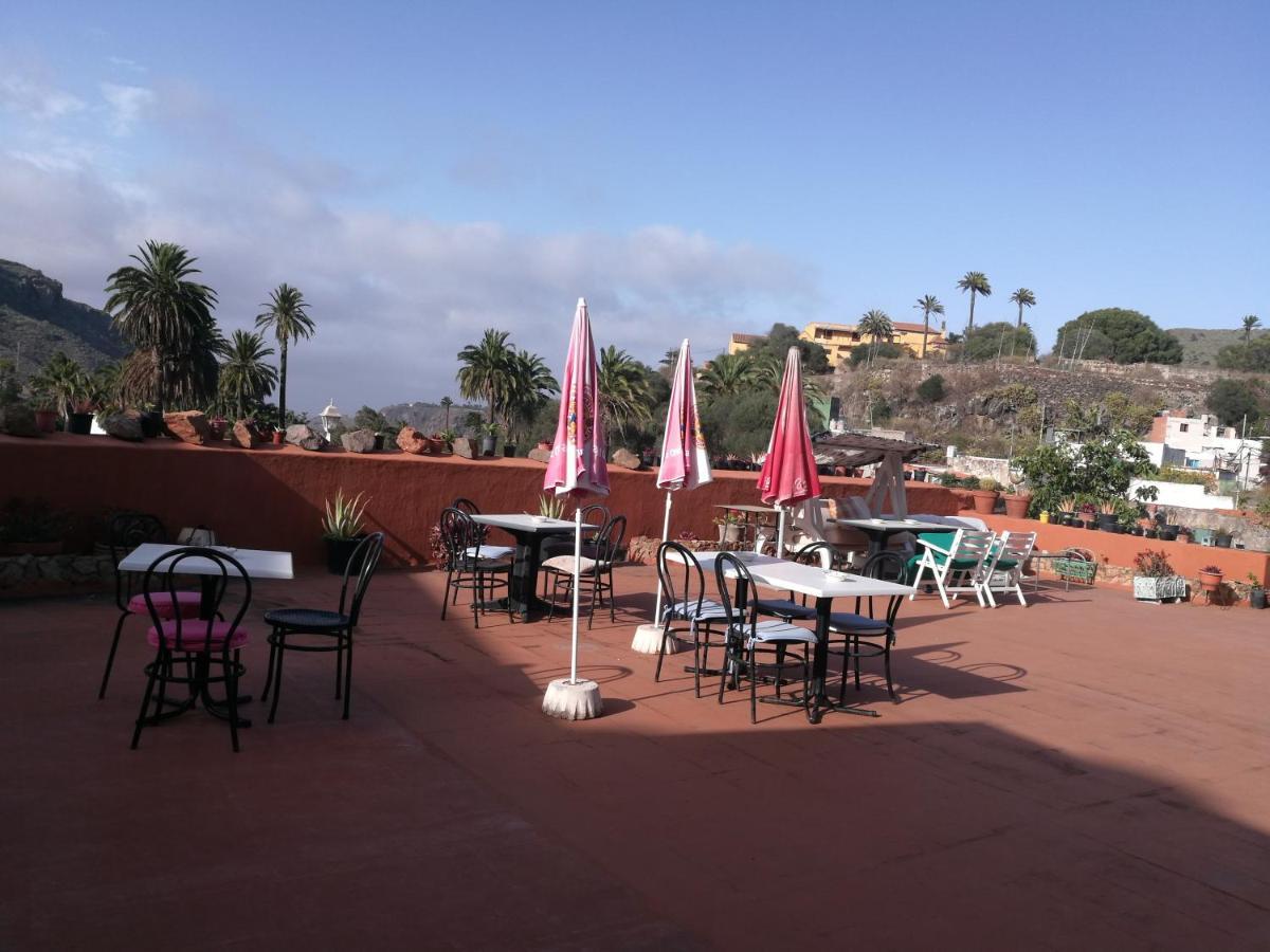 Residencia Los Conejos - Bike & Motorbike Las Palmas de Gran Canaria Eksteriør billede