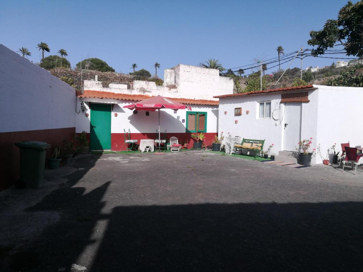 Residencia Los Conejos - Bike & Motorbike Las Palmas de Gran Canaria Eksteriør billede