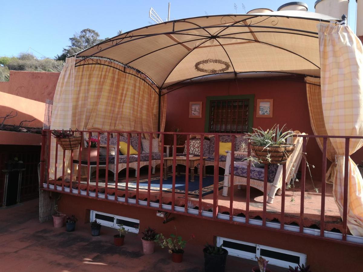 Residencia Los Conejos - Bike & Motorbike Las Palmas de Gran Canaria Eksteriør billede