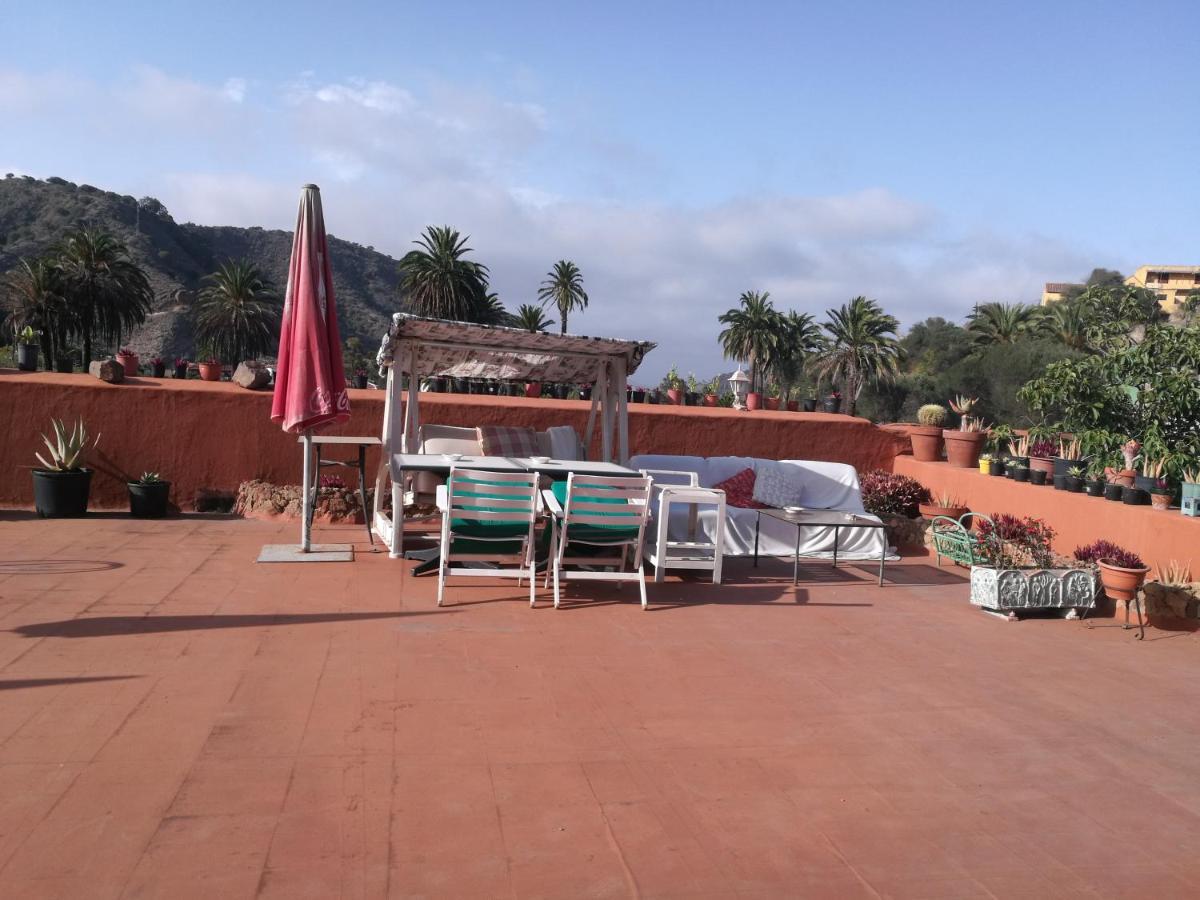 Residencia Los Conejos - Bike & Motorbike Las Palmas de Gran Canaria Eksteriør billede