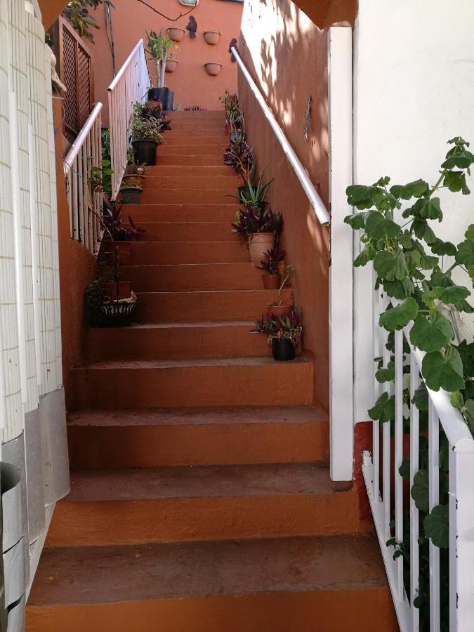 Residencia Los Conejos - Bike & Motorbike Las Palmas de Gran Canaria Eksteriør billede