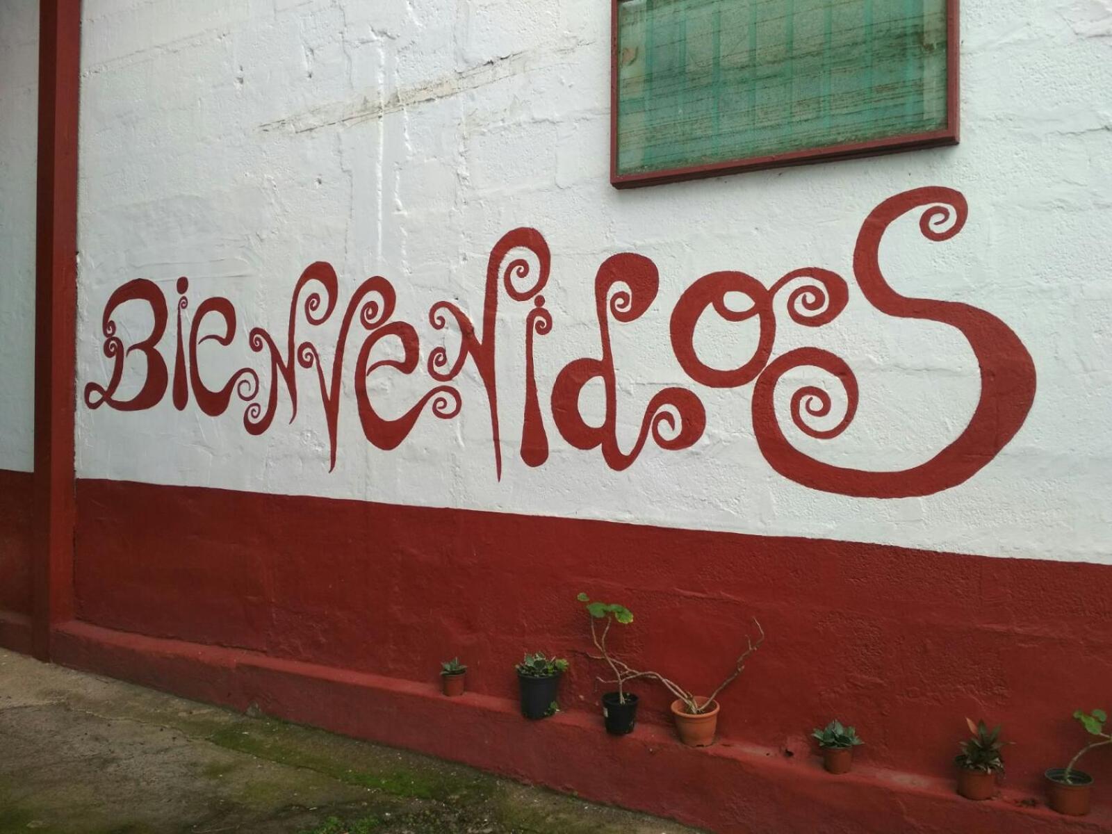 Residencia Los Conejos - Bike & Motorbike Las Palmas de Gran Canaria Eksteriør billede