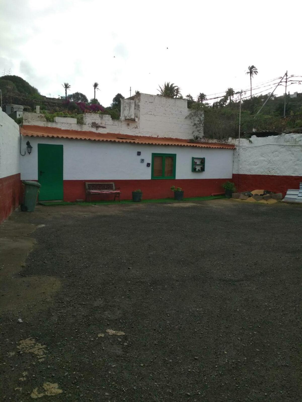 Residencia Los Conejos - Bike & Motorbike Las Palmas de Gran Canaria Eksteriør billede