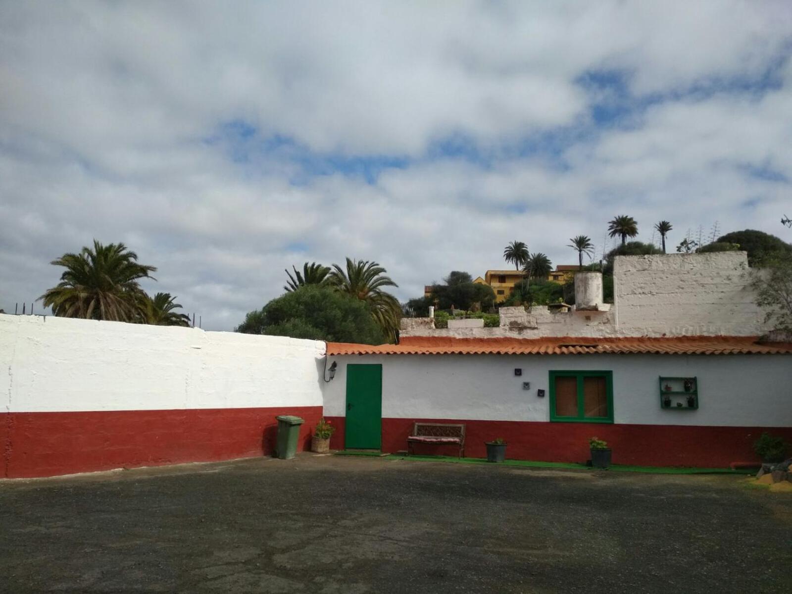 Residencia Los Conejos - Bike & Motorbike Las Palmas de Gran Canaria Eksteriør billede