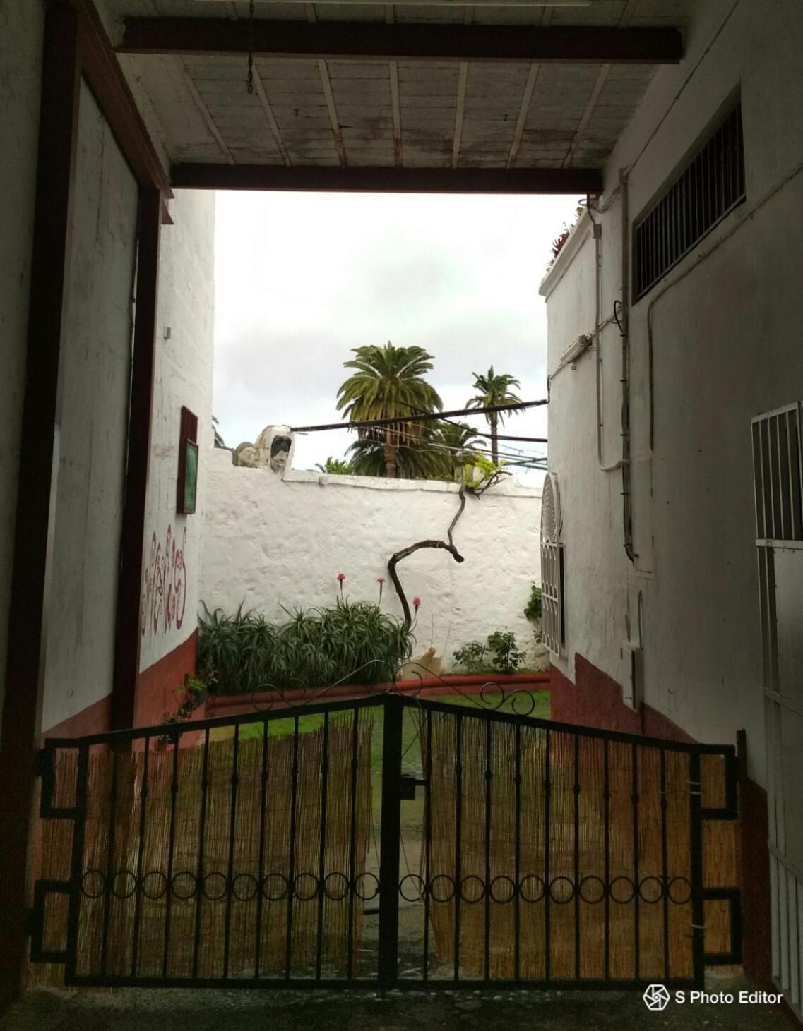 Residencia Los Conejos - Bike & Motorbike Las Palmas de Gran Canaria Eksteriør billede