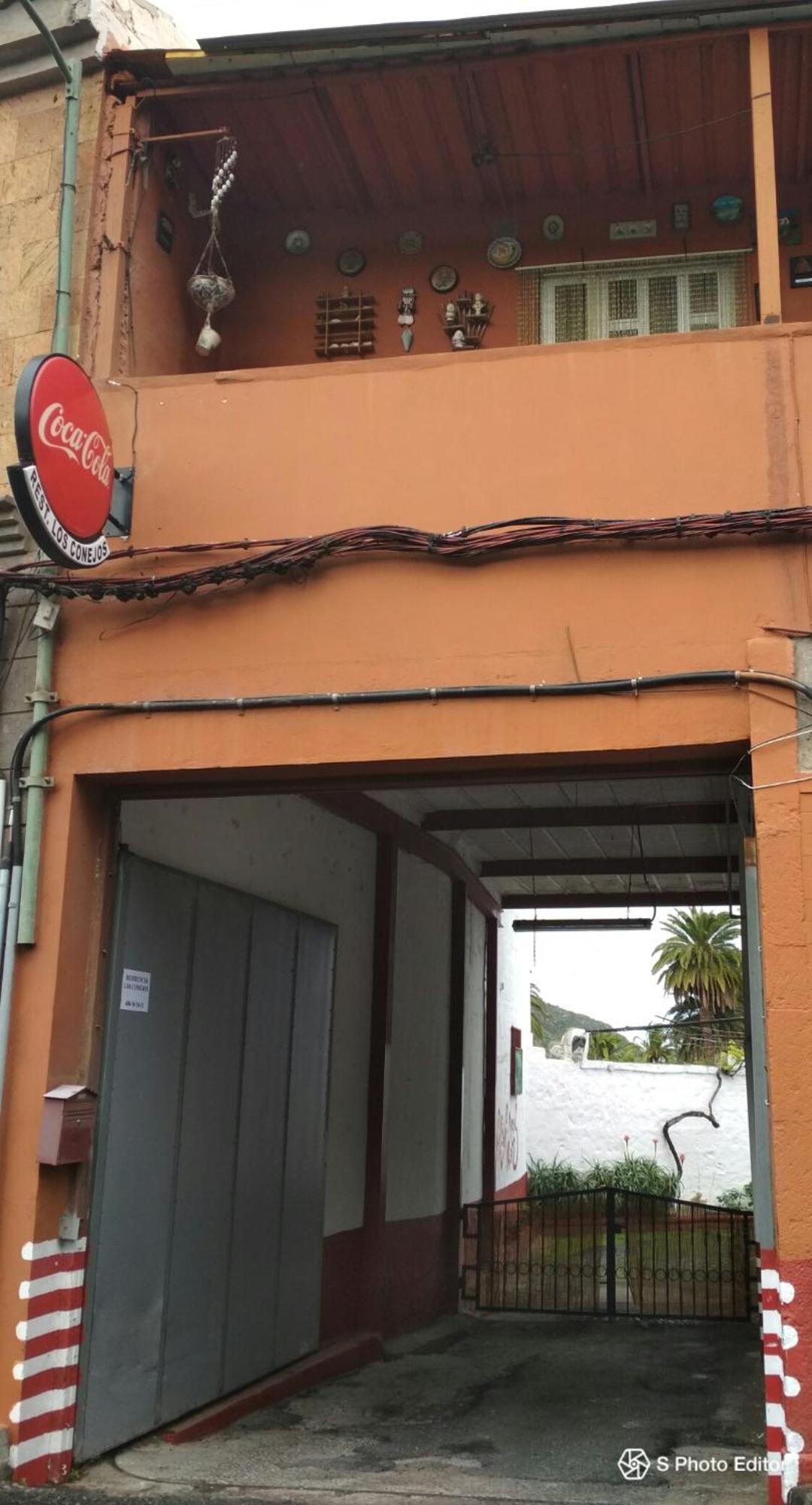 Residencia Los Conejos - Bike & Motorbike Las Palmas de Gran Canaria Eksteriør billede