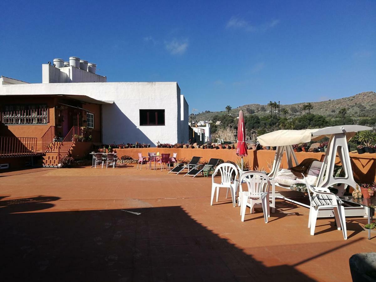 Residencia Los Conejos - Bike & Motorbike Las Palmas de Gran Canaria Eksteriør billede