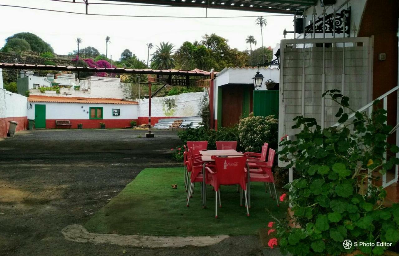 Residencia Los Conejos - Bike & Motorbike Las Palmas de Gran Canaria Eksteriør billede
