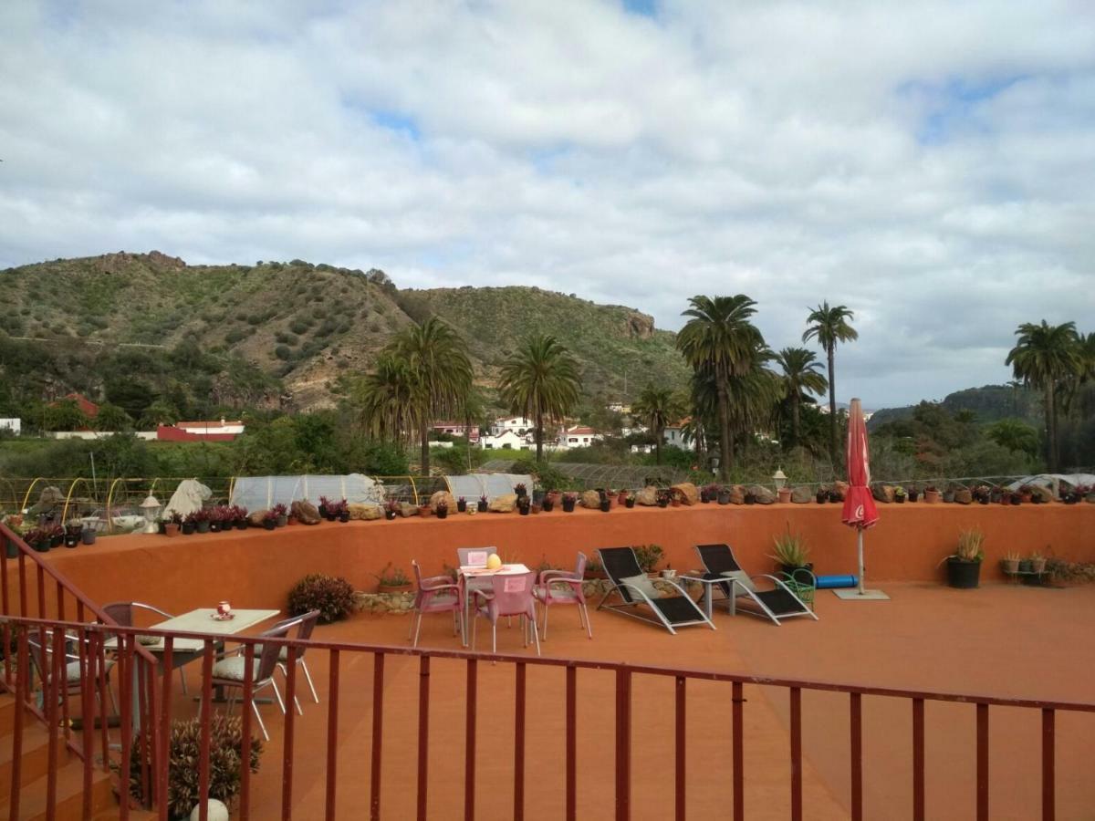 Residencia Los Conejos - Bike & Motorbike Las Palmas de Gran Canaria Eksteriør billede