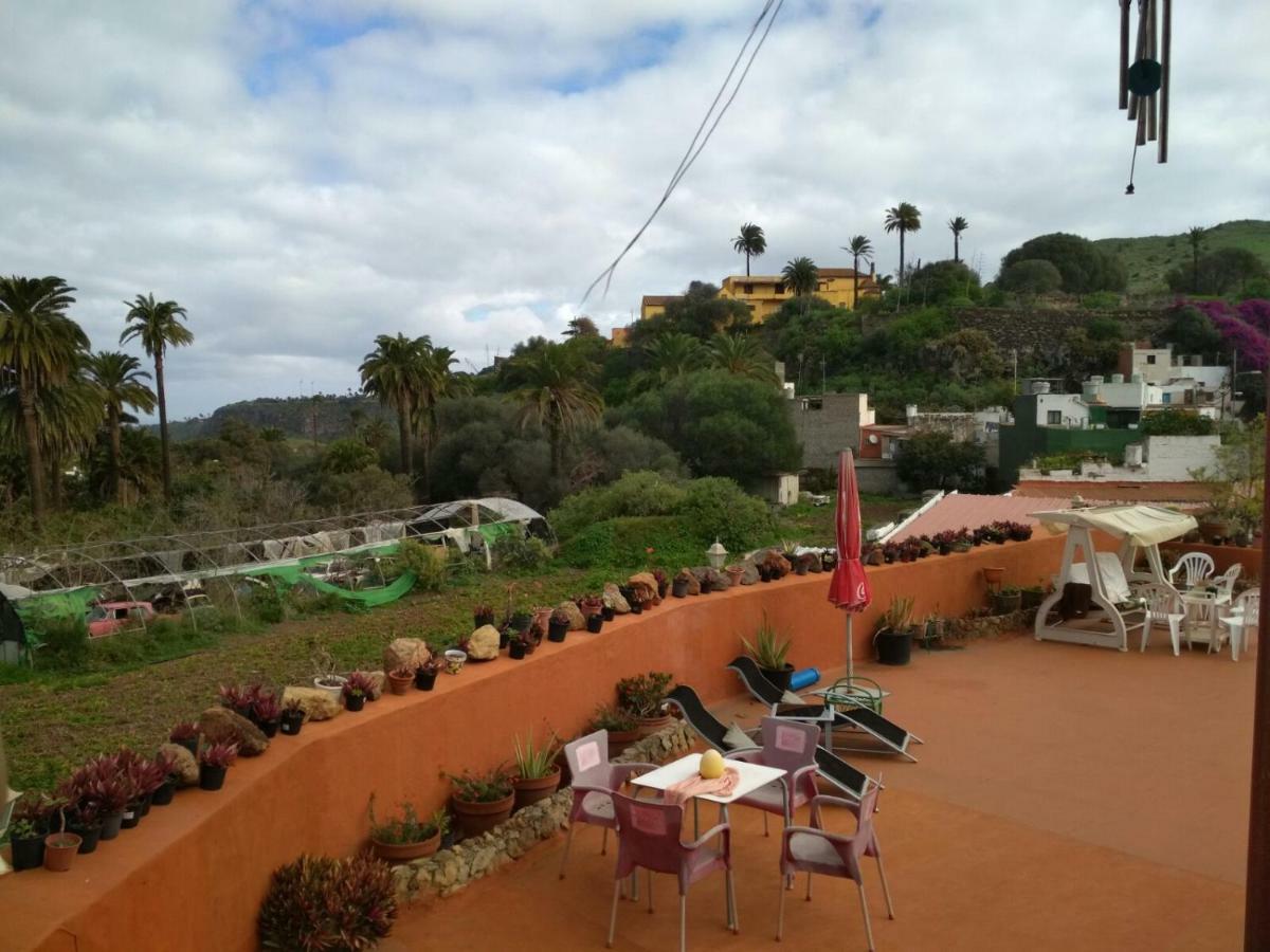Residencia Los Conejos - Bike & Motorbike Las Palmas de Gran Canaria Eksteriør billede