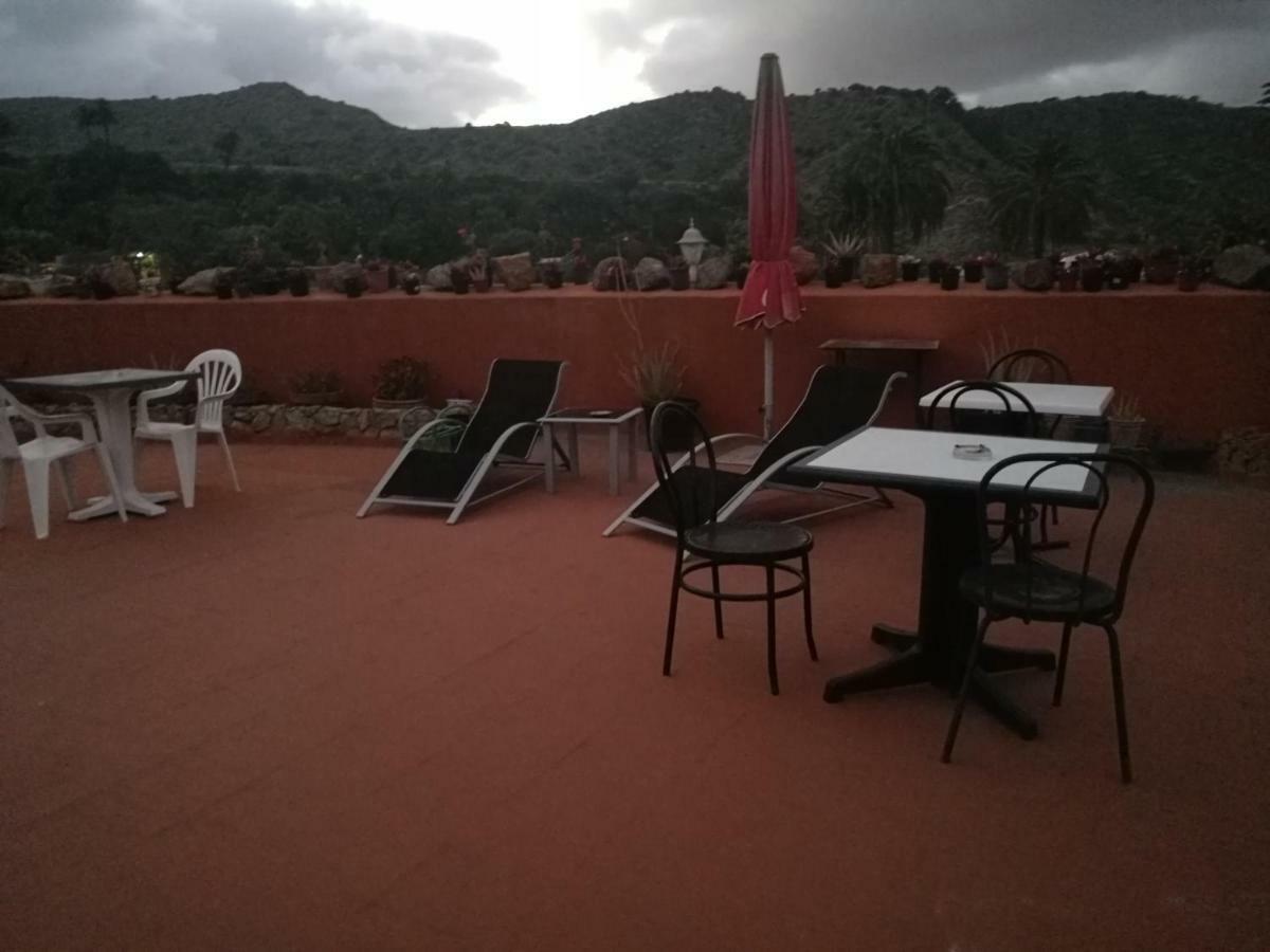 Residencia Los Conejos - Bike & Motorbike Las Palmas de Gran Canaria Eksteriør billede