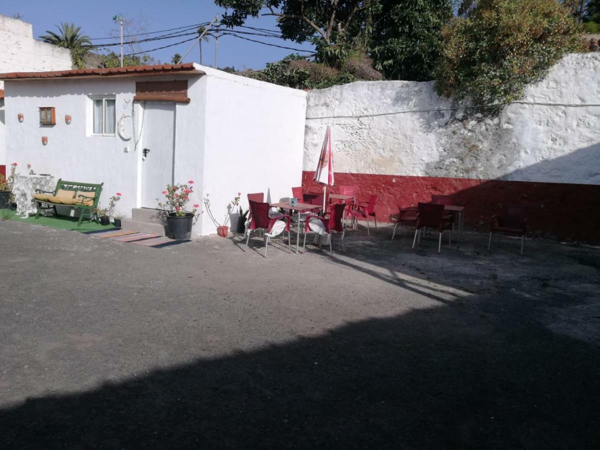 Residencia Los Conejos - Bike & Motorbike Las Palmas de Gran Canaria Eksteriør billede