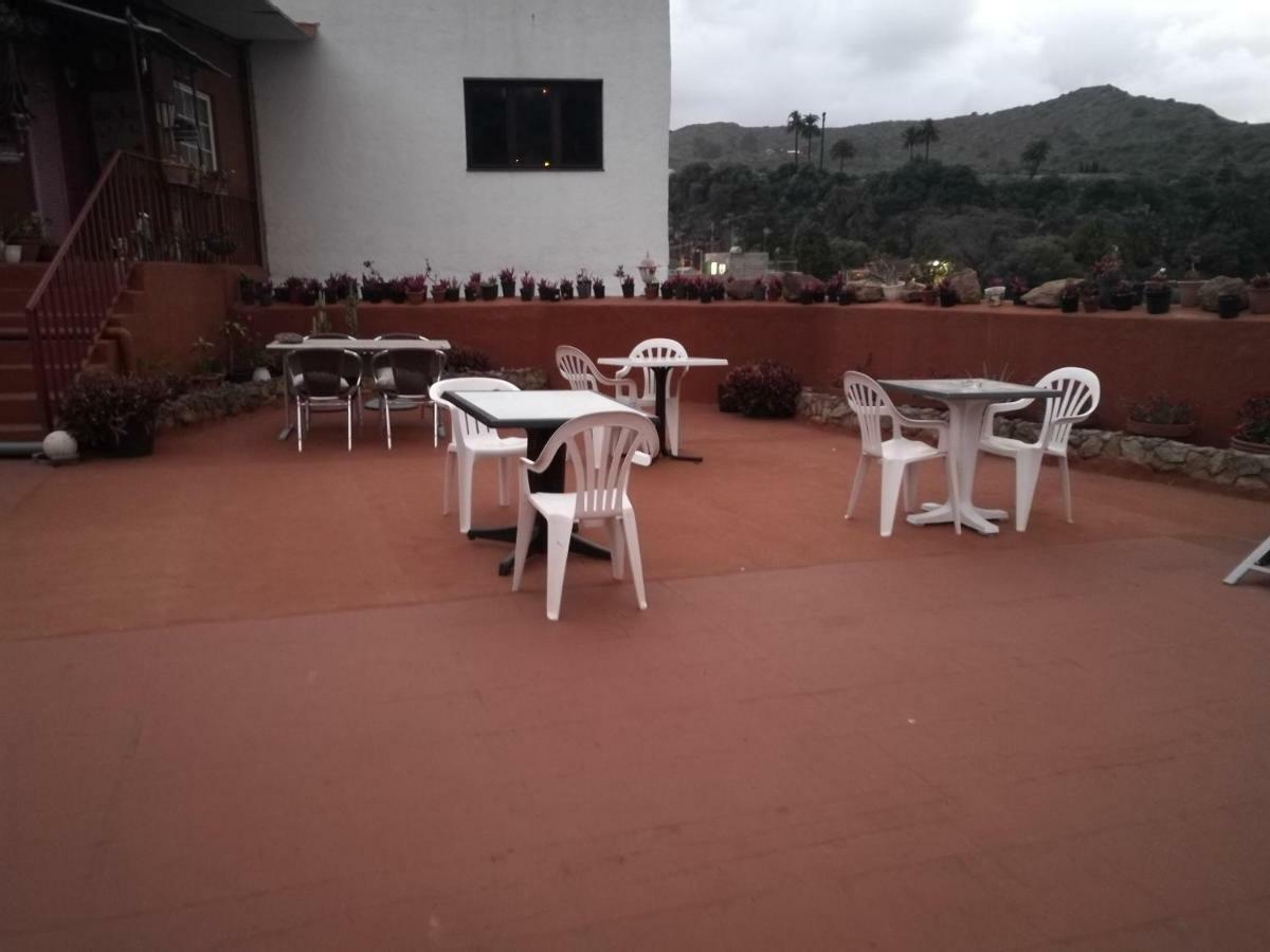 Residencia Los Conejos - Bike & Motorbike Las Palmas de Gran Canaria Eksteriør billede